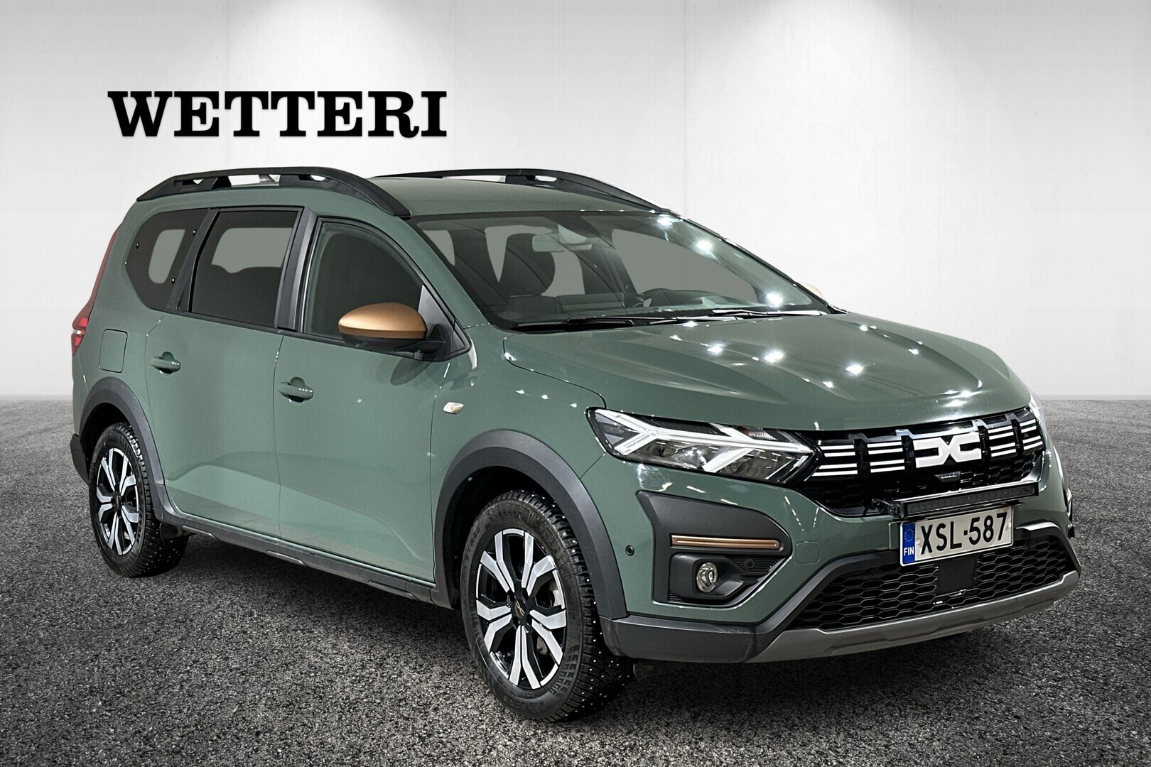 Dacia Jogger HYBRID 140 Extreme 7p 2024, kuva 4/28