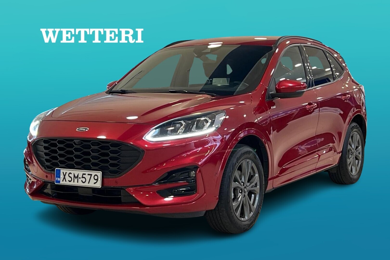 FORD Kuga 2,5 Ladattava hybridi (PHEV) 225hv CVT FWD ST-Line X Business Edition 5-ovinen - // Suomi-auto / Lucid Red -erikoisväri / Mukautuvat led-valot / Bang&Olufsen- premium audio / Aktiivinen vakionopeudensäädin/ HUD / Kamera/ Lämmitettävä tuulilasi/ BLIS / Ratinlämmitys / Navi