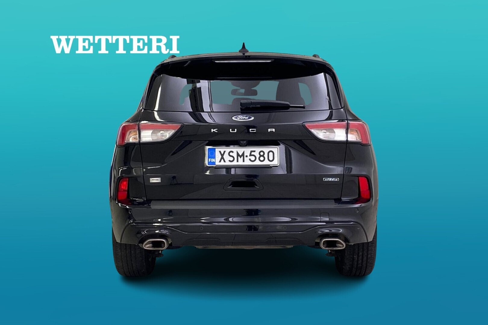 Ford Kuga 2023, photo 6/23