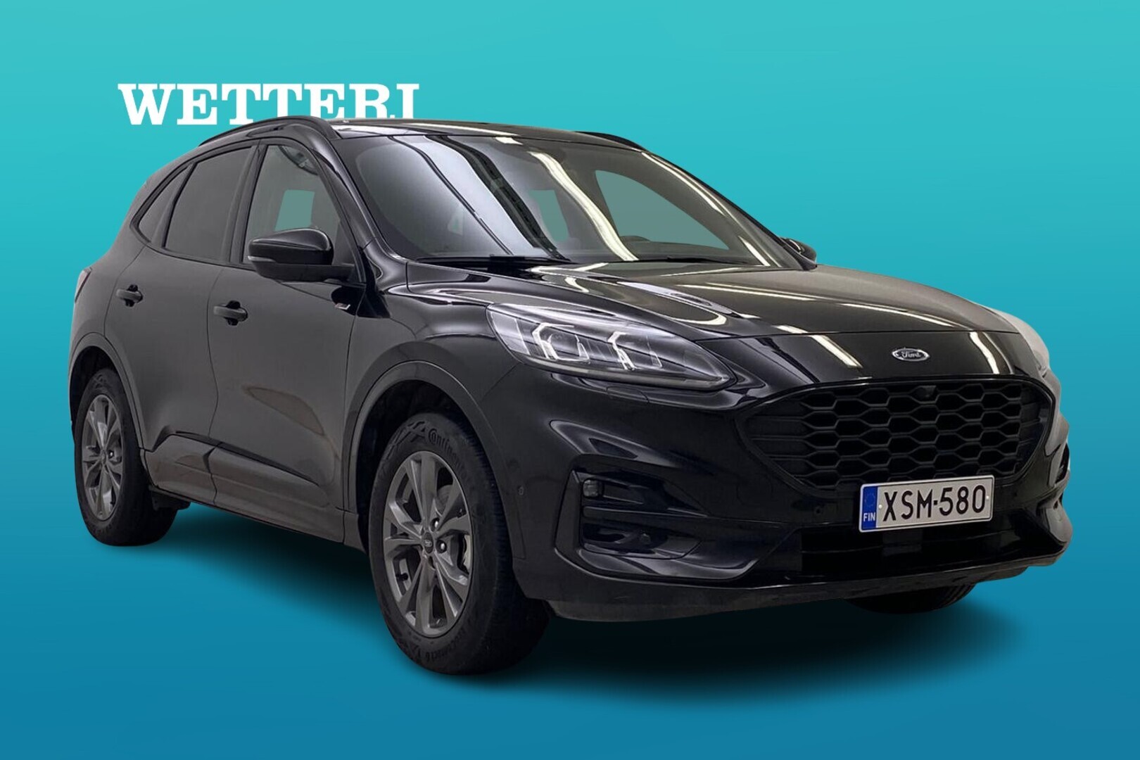 Ford Kuga 2023, photo 3/23