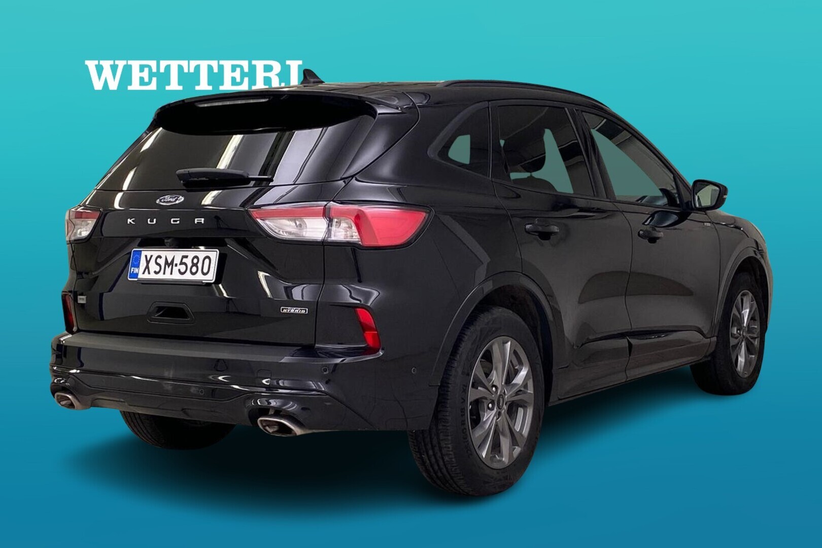 Ford Kuga 2023, photo 5/23