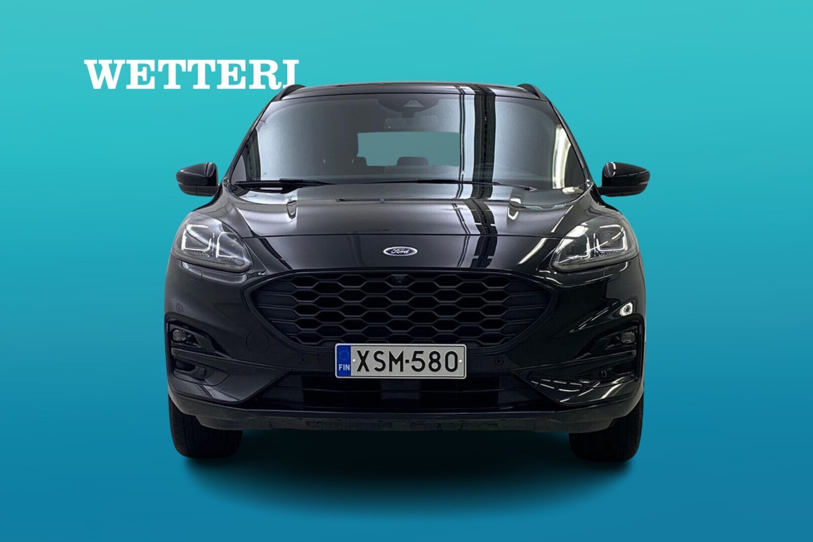 Ford Kuga 2023, photo 2/23