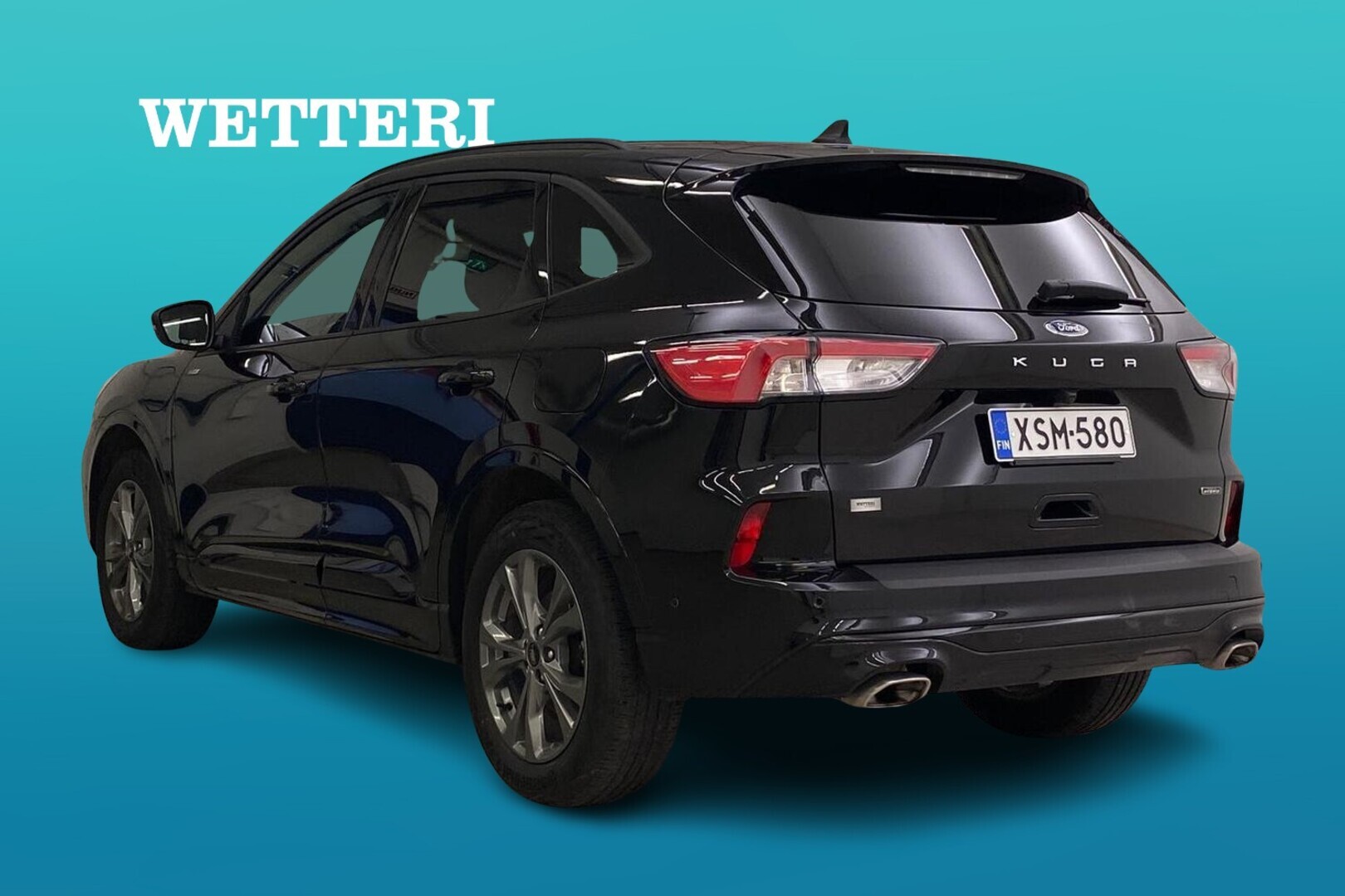 Ford Kuga 2023, photo 7/23