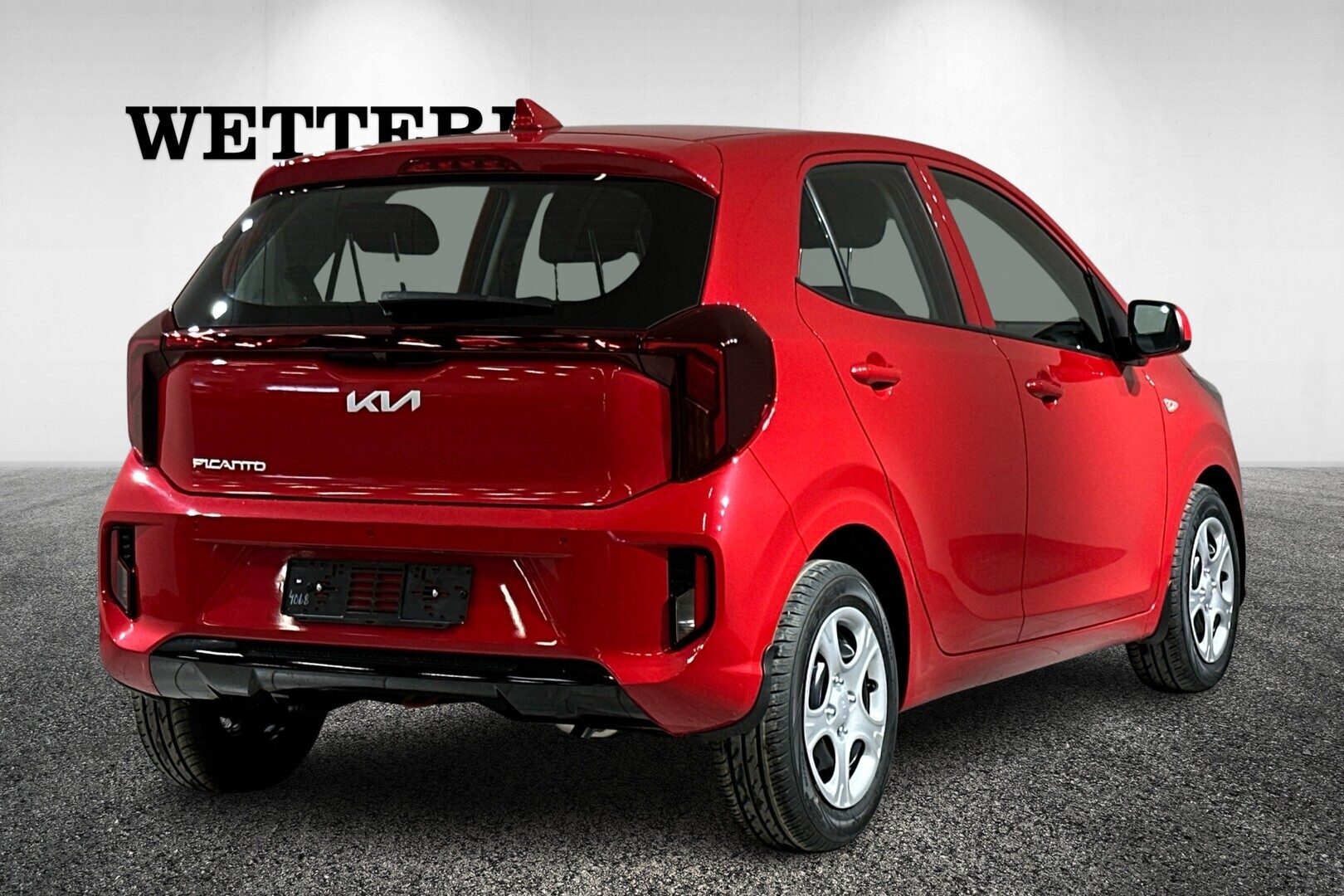 Kia Picanto 1,0 LX 4P 2025, kuva 4/30
