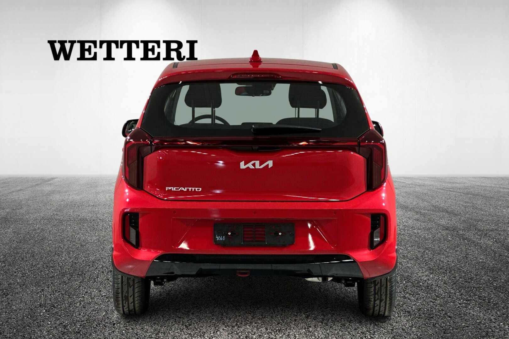 Kia Picanto 1,0 LX 4P 2025, kuva 5/30