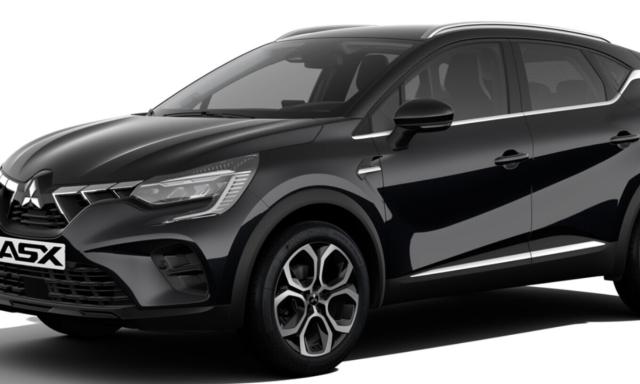 MITSUBISHI ASX XSX-619