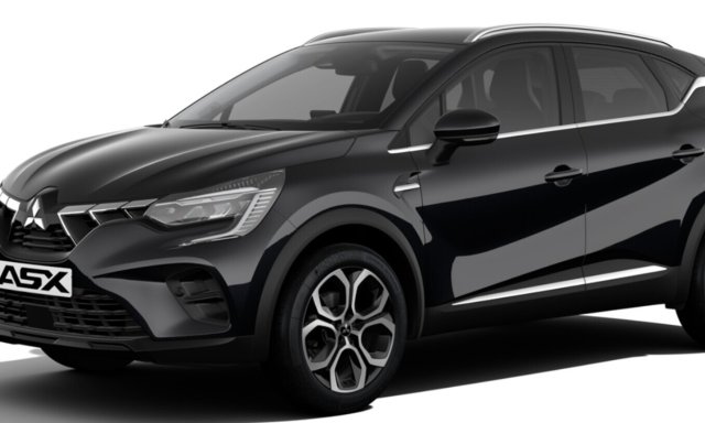 MITSUBISHI ASX XSX-619