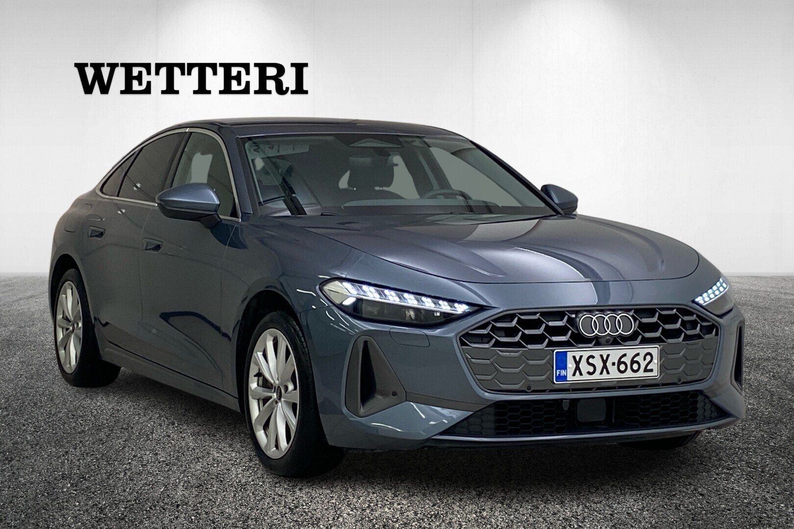 AUDI A5 Sedan TFSI 110 kW / 1.omist / Suomi-auto / ACC / Lisälämmitin