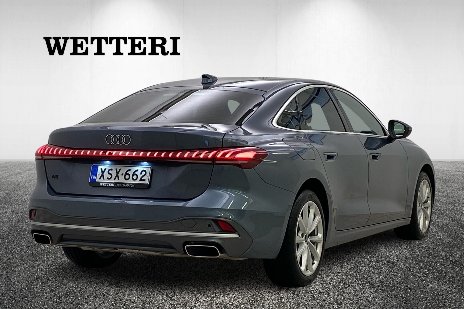 Audi A5 Sedan TFSI 110 kW 2024, kuva 4/20