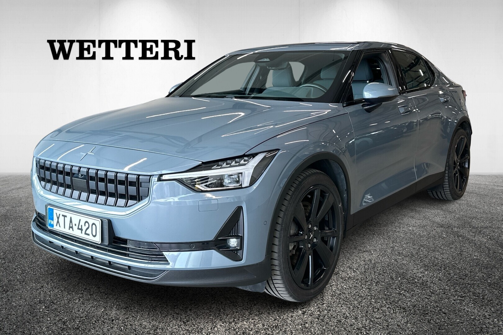 POLESTAR 2 Launch Edition, 300kW, 78kWh / Juuri saapunut! Pilot&Plus / Vetokoukku / HarmanKardon / Navigointi / LED / Kahdet renkaat vanteineen - Juuri saapunut! Pilot&Plus / HarmanKardon / Vetokoukku / Navigointi / LED / Kahdet renkaat vanteineen