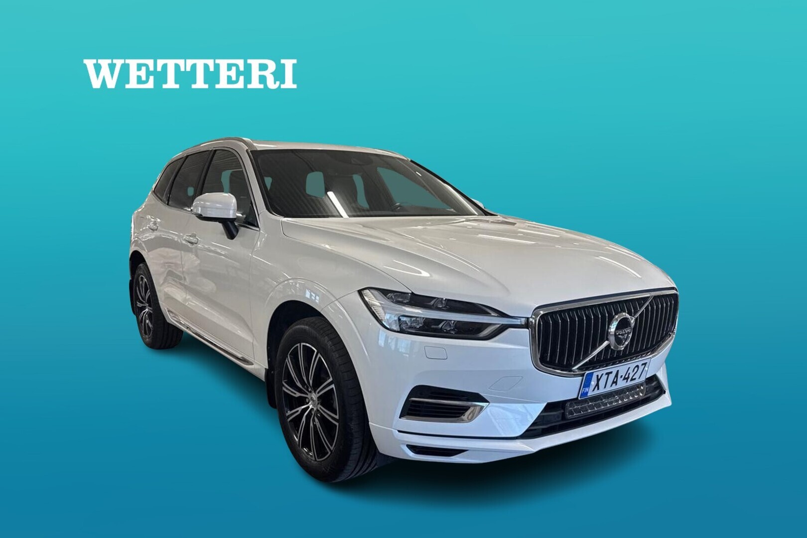 Volvo XC60 T8 TwE AWD Inscription aut. 2020, bild 3/26