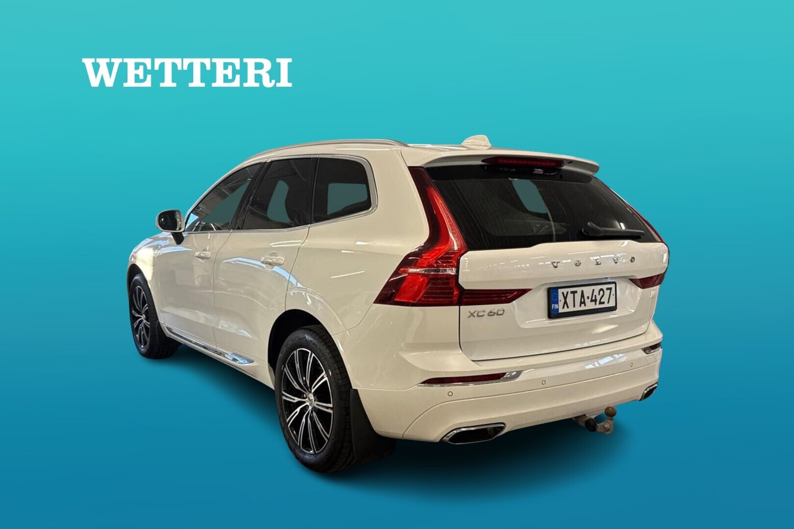 Volvo XC60 T8 TwE AWD Inscription aut. 2020, bild 7/26