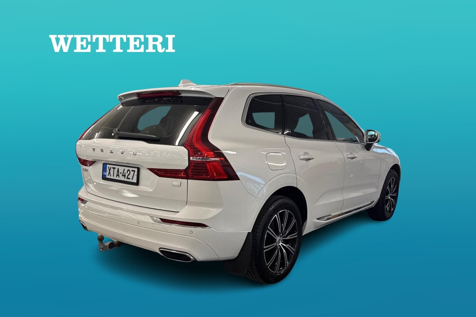 Volvo XC60 T8 TwE AWD Inscription aut. 2020, bild 5/26