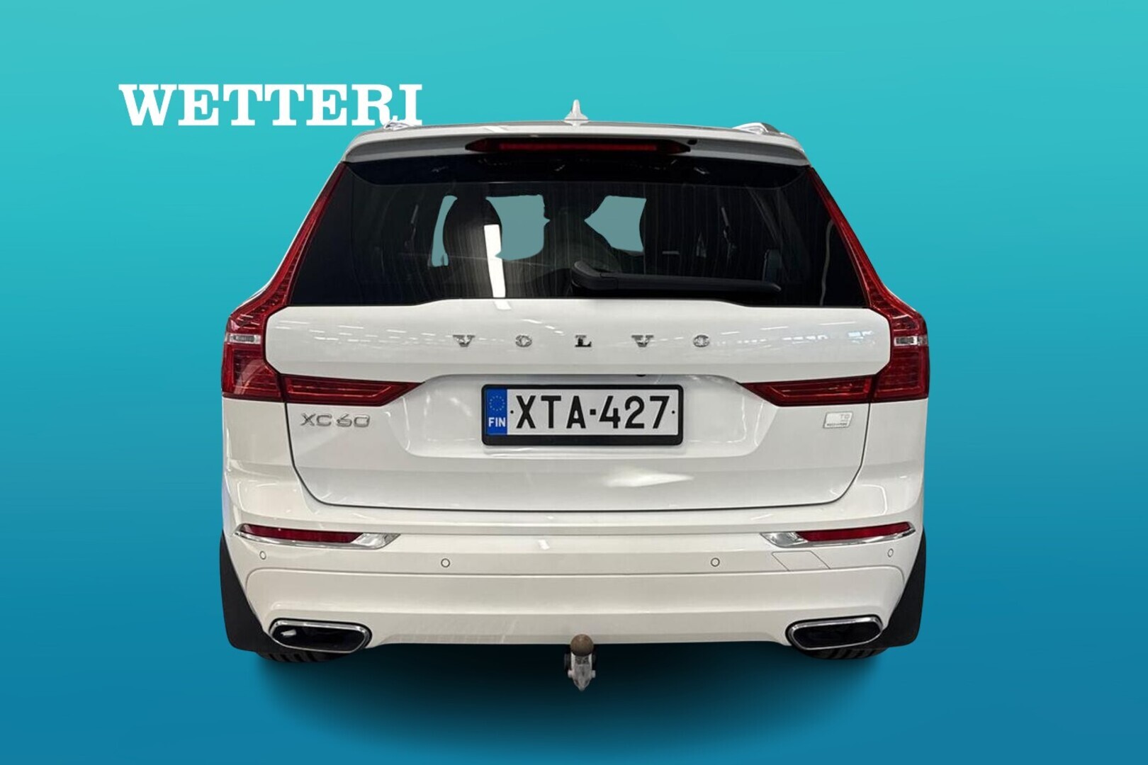 Volvo XC60 T8 TwE AWD Inscription aut. 2020, bild 6/26