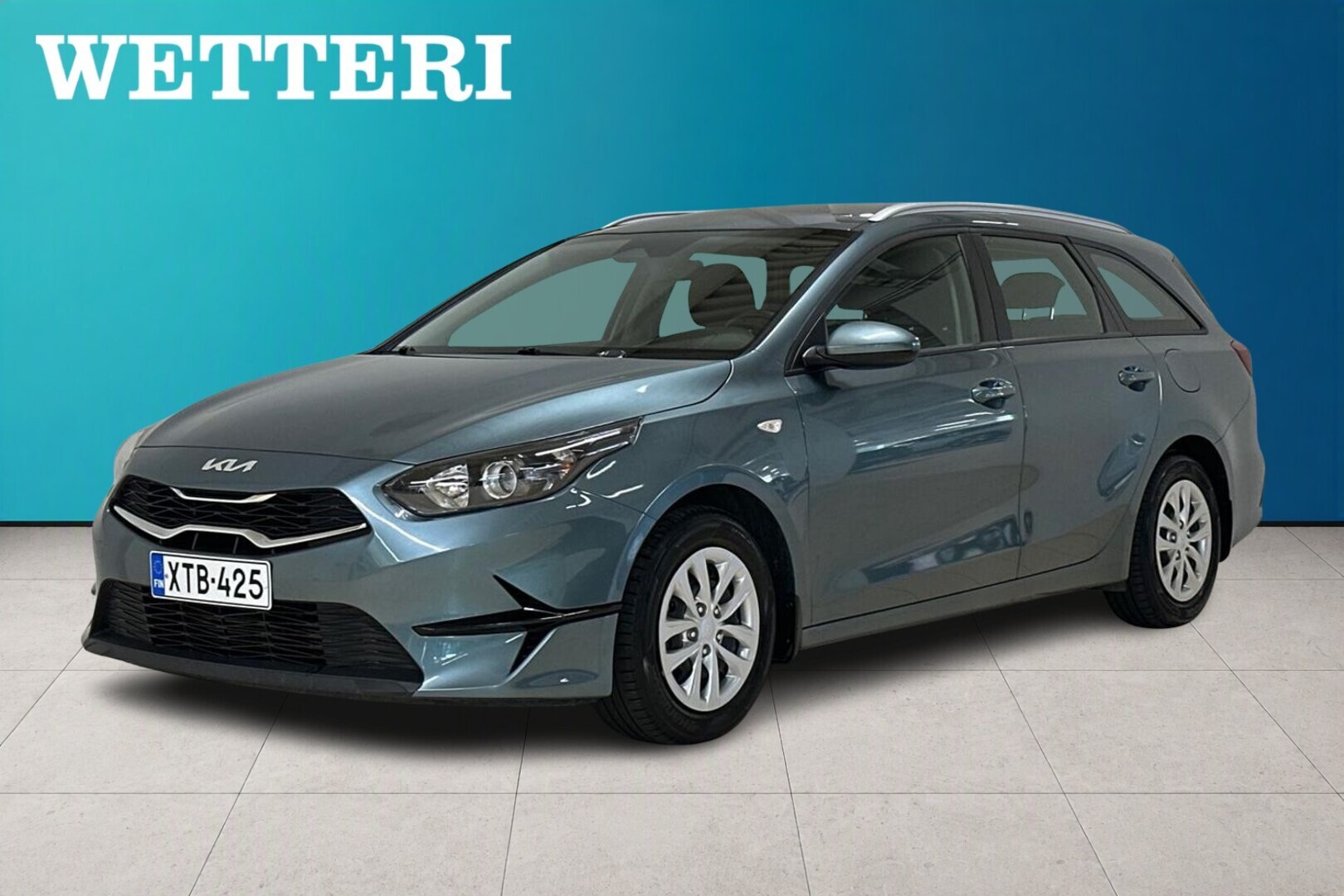 KIA Ceed 1,0 T-GDI Mild-Hybrid 100hv LX DCT SW