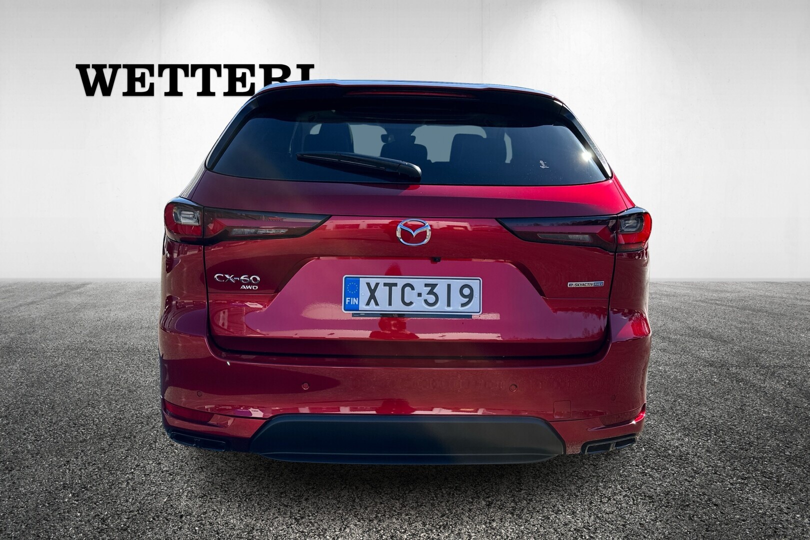 Mazda CX-60 2025, kuva 4/24