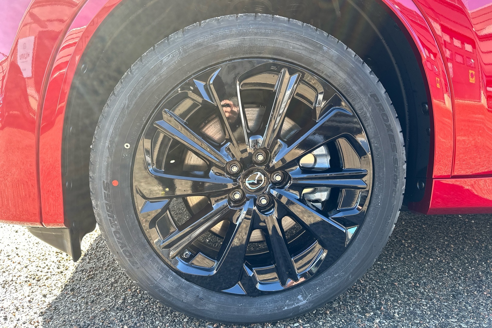 Mazda CX-60 2025, kuva 6/24