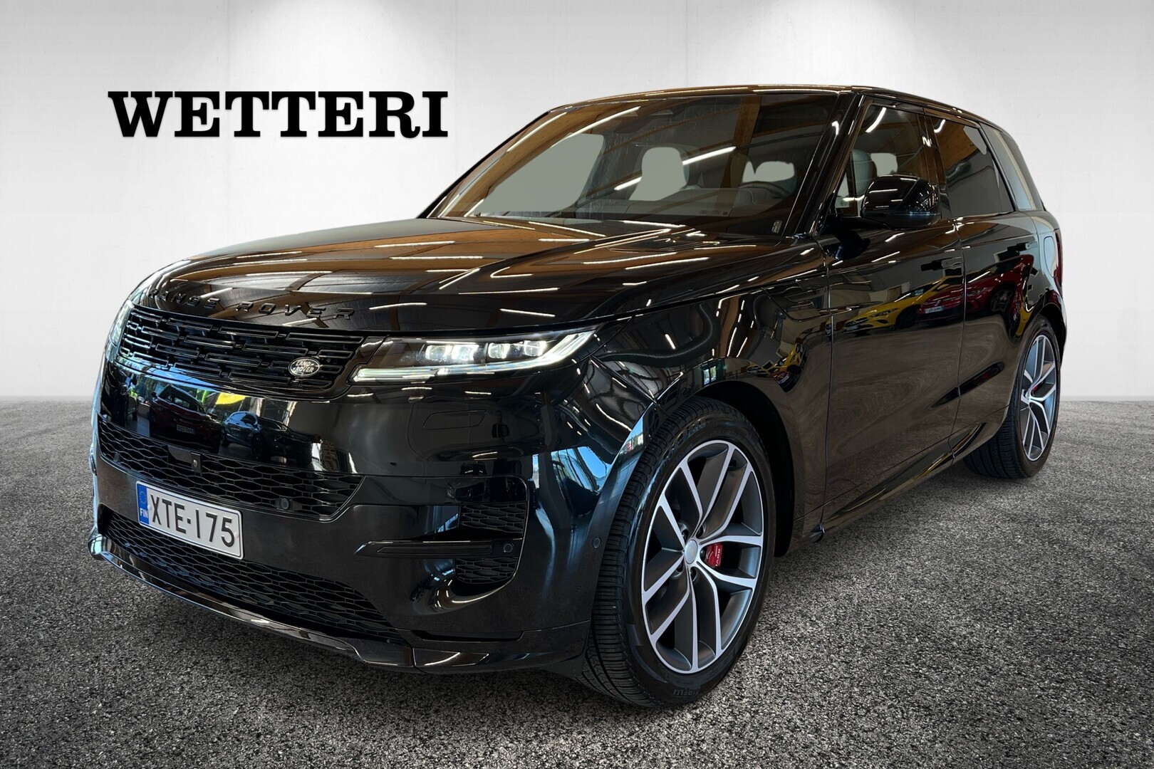 LAND ROVER Range Rover Sport P460e Plug-in Hybrid Dynamic SE 25MY v2 // Meridian / Lasikatto / Dynaaminen ilmajousitus / 3D Surround -kamera / Kahdet renkaat // - // Meridian / Lasikatto / Dynaaminen ilmajousitus / 3D Surround -kamera / Kahdet renkaat //