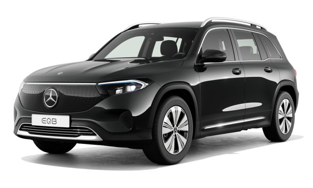 MERCEDES-BENZ EQB XTE-212