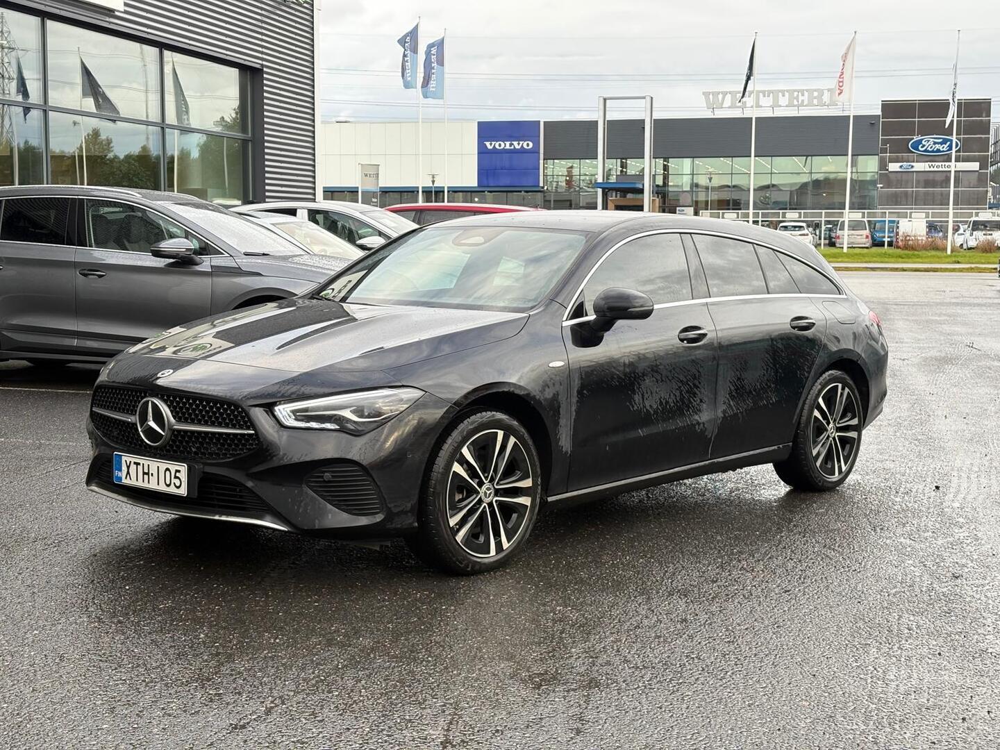 MERCEDES-BENZ CLA 250 e A Shooting Brake Star Edition - **Juuri tullut, pyydä tarjous jo nyt! **
