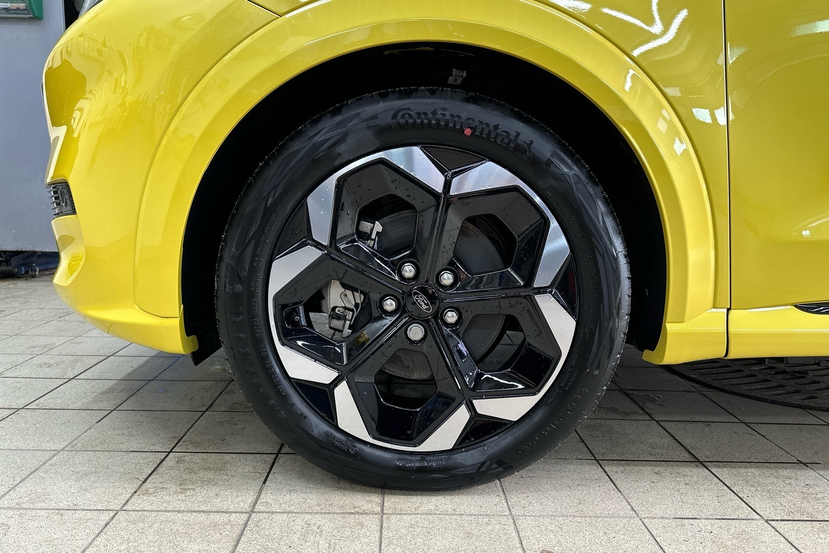 Ford Puma Gen-E 2025, kuva 6/16