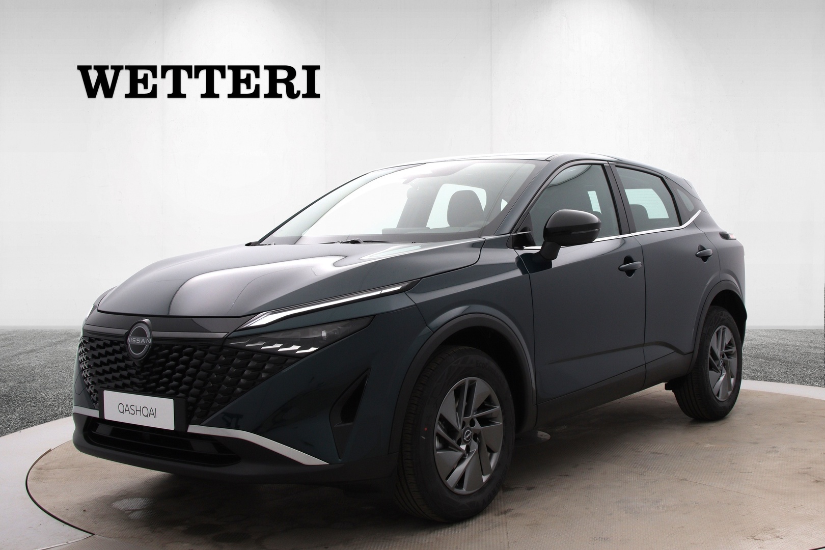 NISSAN Qashqai MHEV 158 Xtronic 2WD Acenta MY25.5 ** Ratinlämmitys / ACC / Kamera ** - ** Takuu 5vuotta tai 100tkm / Korkotarjous 0,99% + kulut **