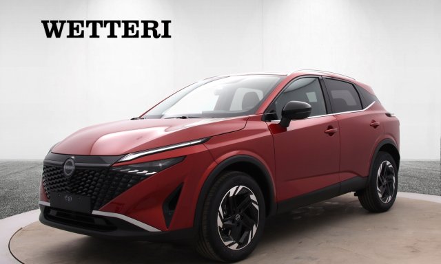 NISSAN Qashqai XTJ-549