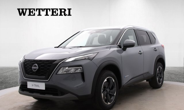 NISSAN X-Trail XTJ-579