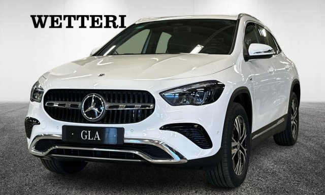 MERCEDES-BENZ GLA XTK-808