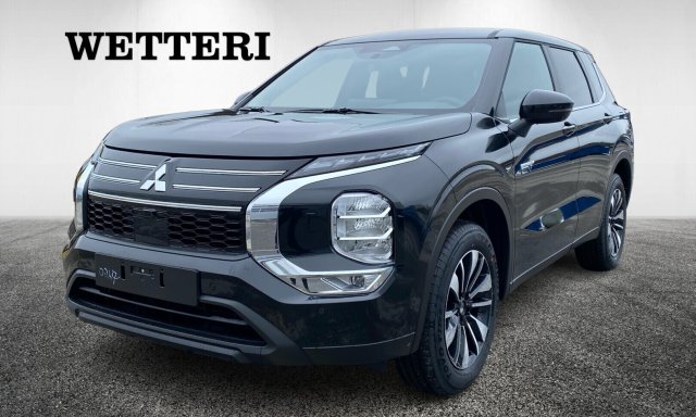 MITSUBISHI OUTLANDER PHEV XTK-945