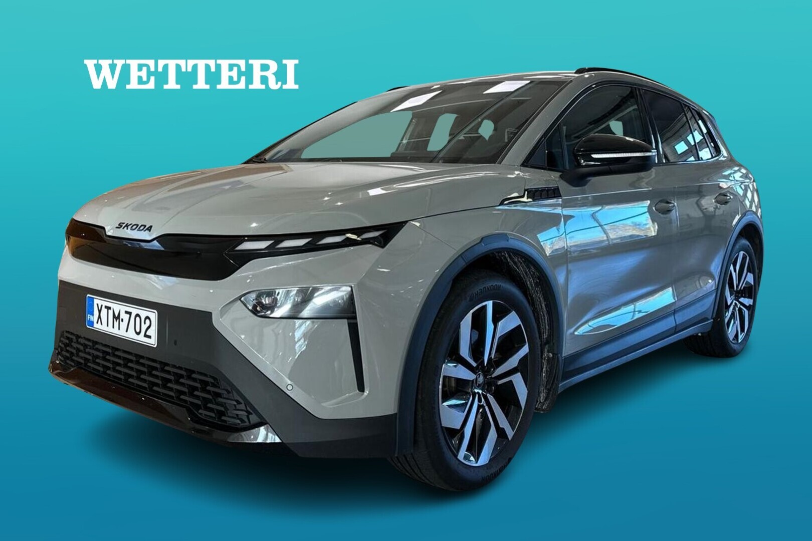 SKODA Elroq 60 SportLine