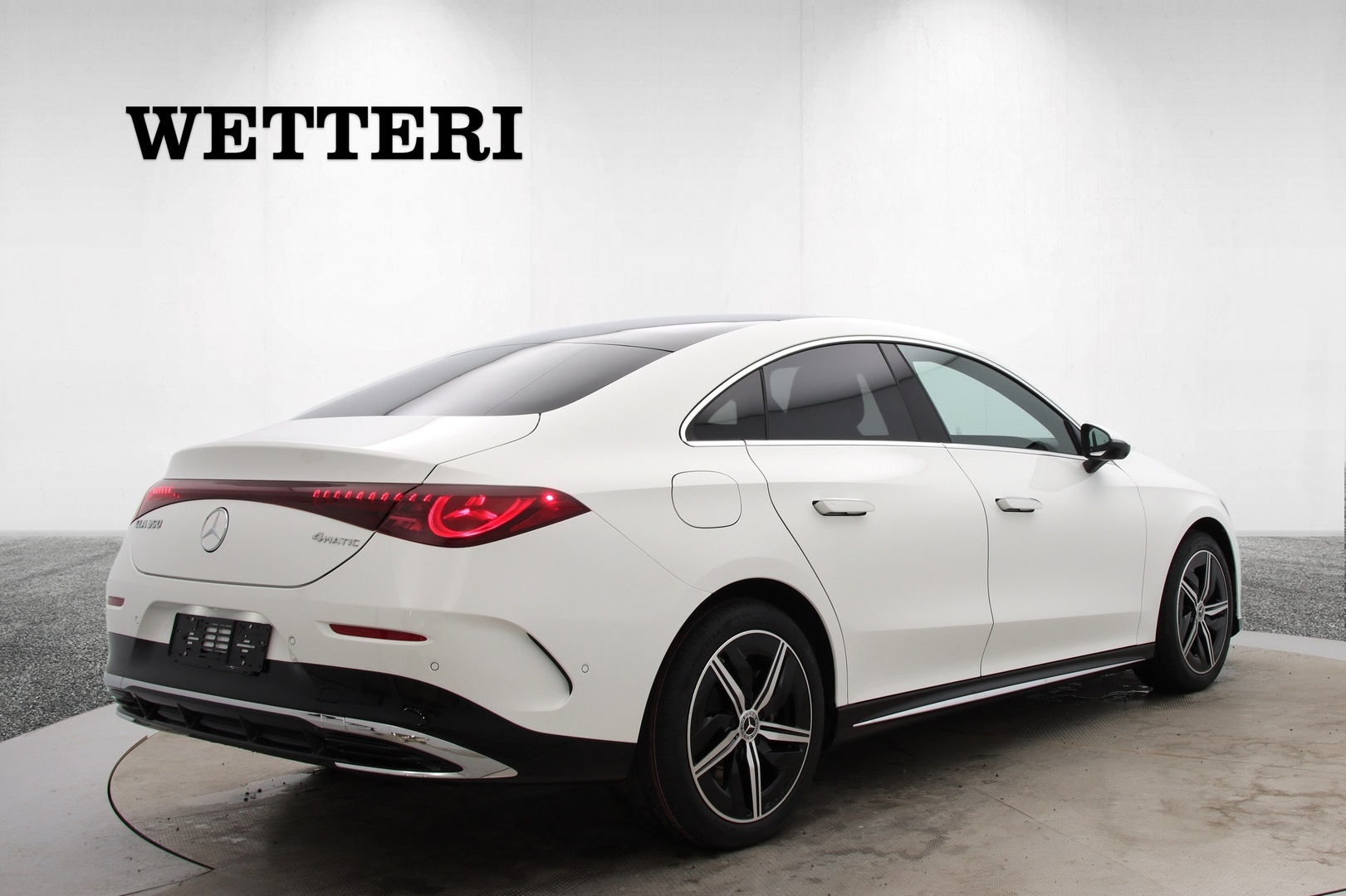 Mercedes-Benz CLA 350 4MATIC AMG Line 2026, kuva 5/39
