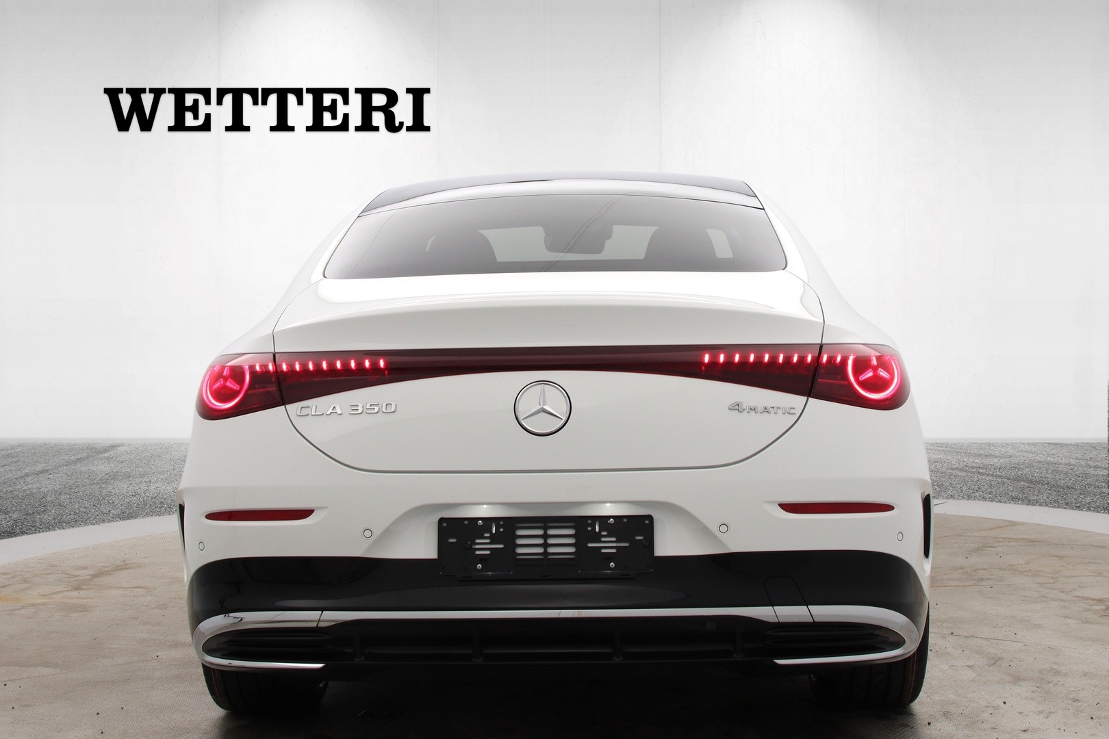 Mercedes-Benz CLA 350 4MATIC AMG Line 2026, kuva 4/39
