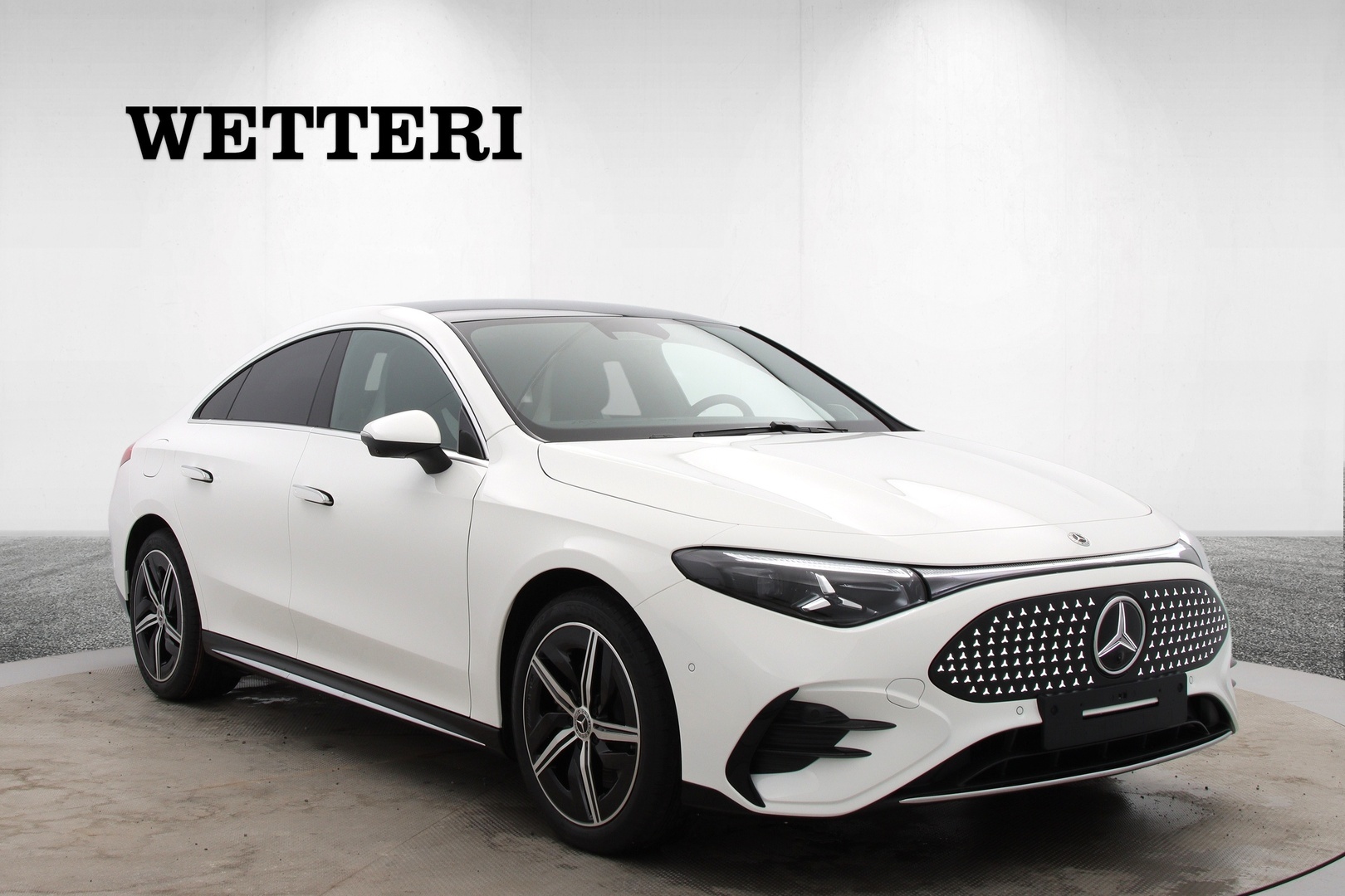 Mercedes-Benz CLA 350 4MATIC AMG Line 2026, kuva 7/39