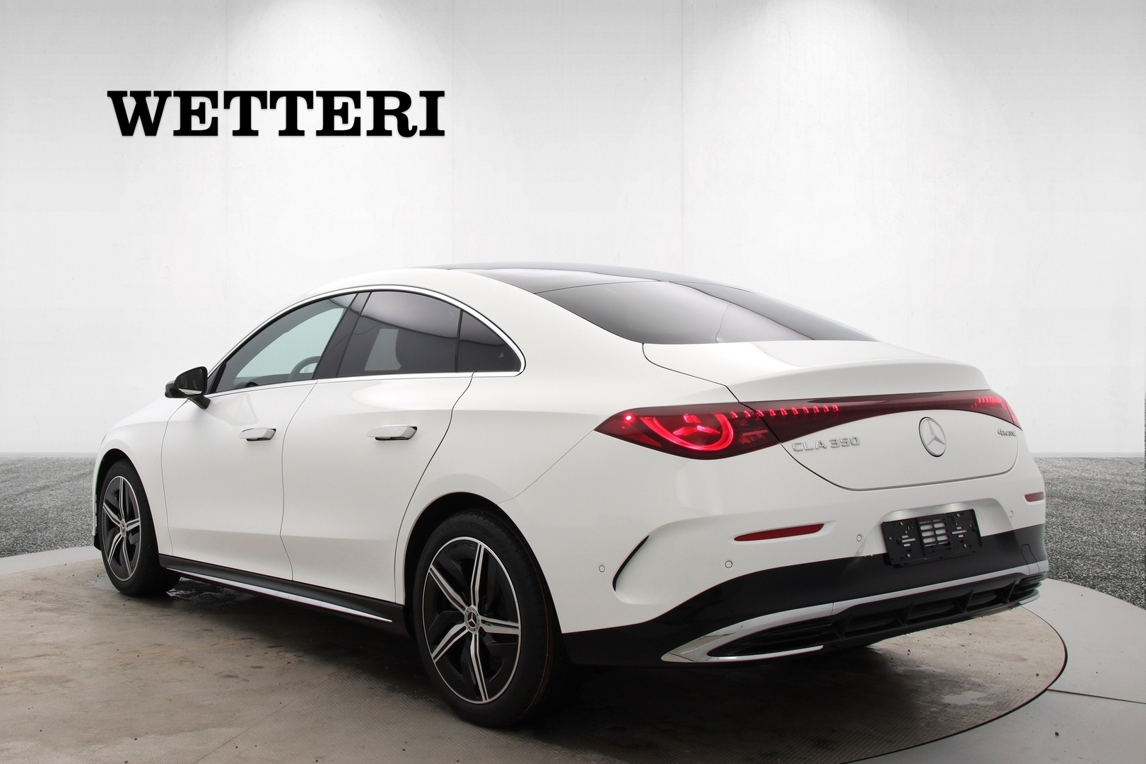 Mercedes-Benz CLA 350 4MATIC AMG Line 2026, kuva 3/39