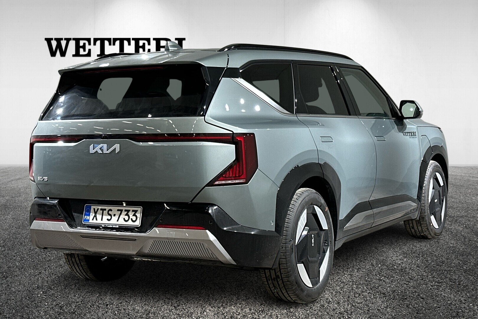 Kia EV5 2026, kuva 4/26