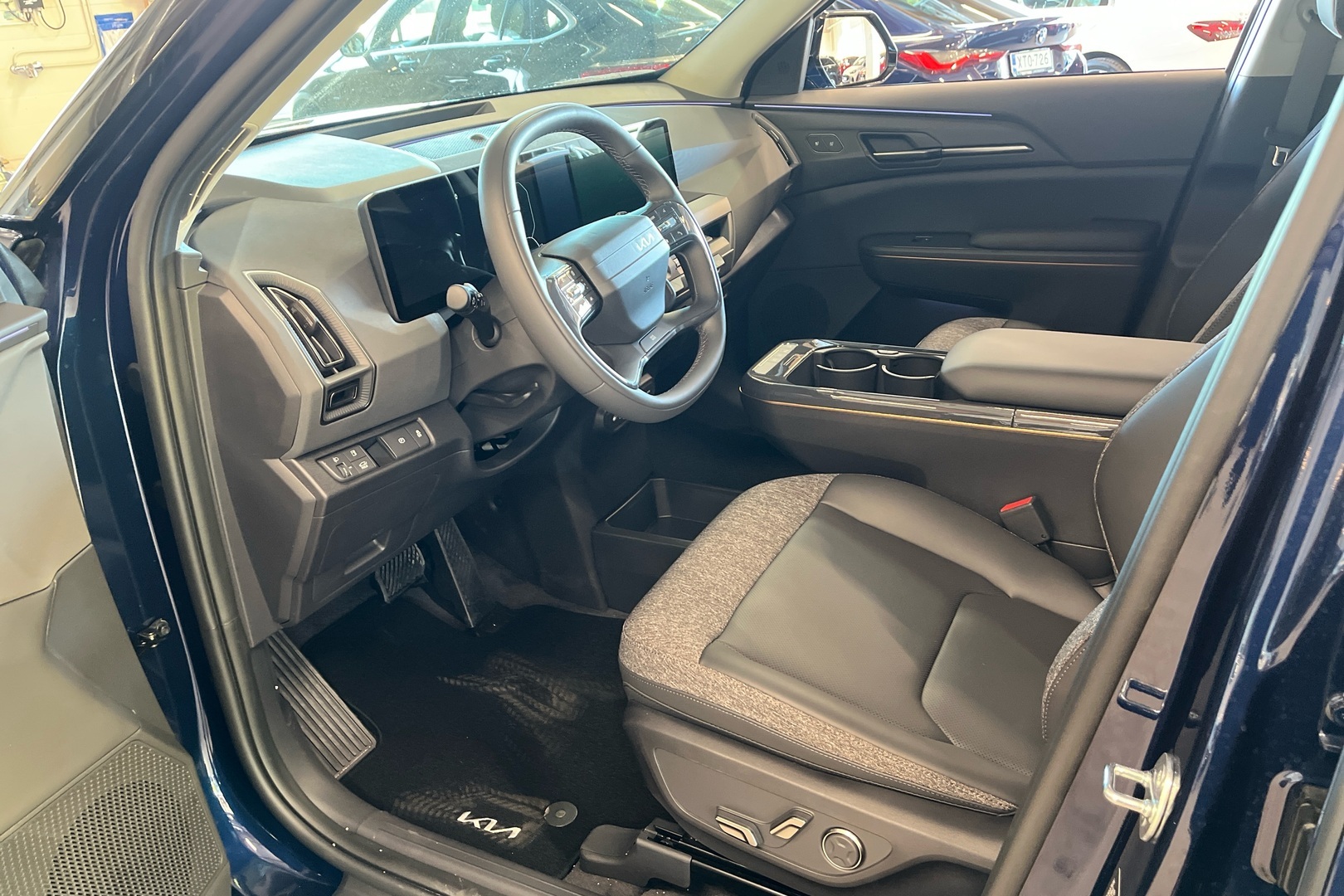 Kia EV5 EV5 Earth FWD 81,4kWh 217hv 2026, kuva 6/17
