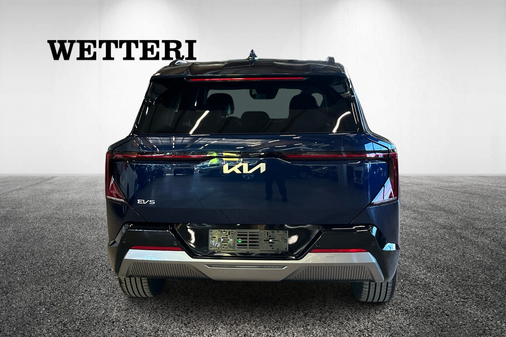Kia EV5 EV5 Earth FWD 81,4kWh 217hv 2026, kuva 3/17
