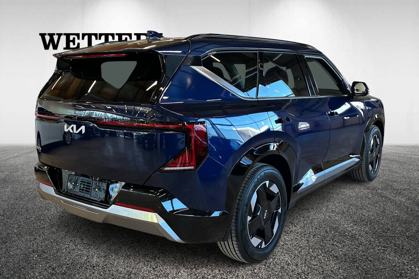Kia EV5 EV5 Earth FWD 81,4kWh 217hv 2026, kuva 2/17