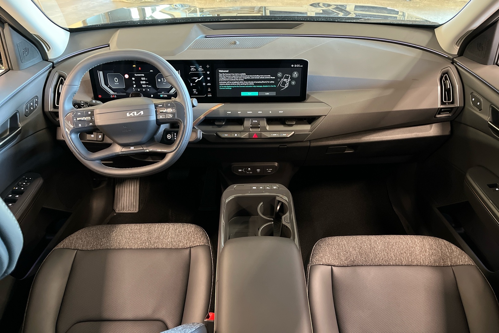 Kia EV5 EV5 Earth FWD 81,4kWh 217hv 2026, kuva 7/17