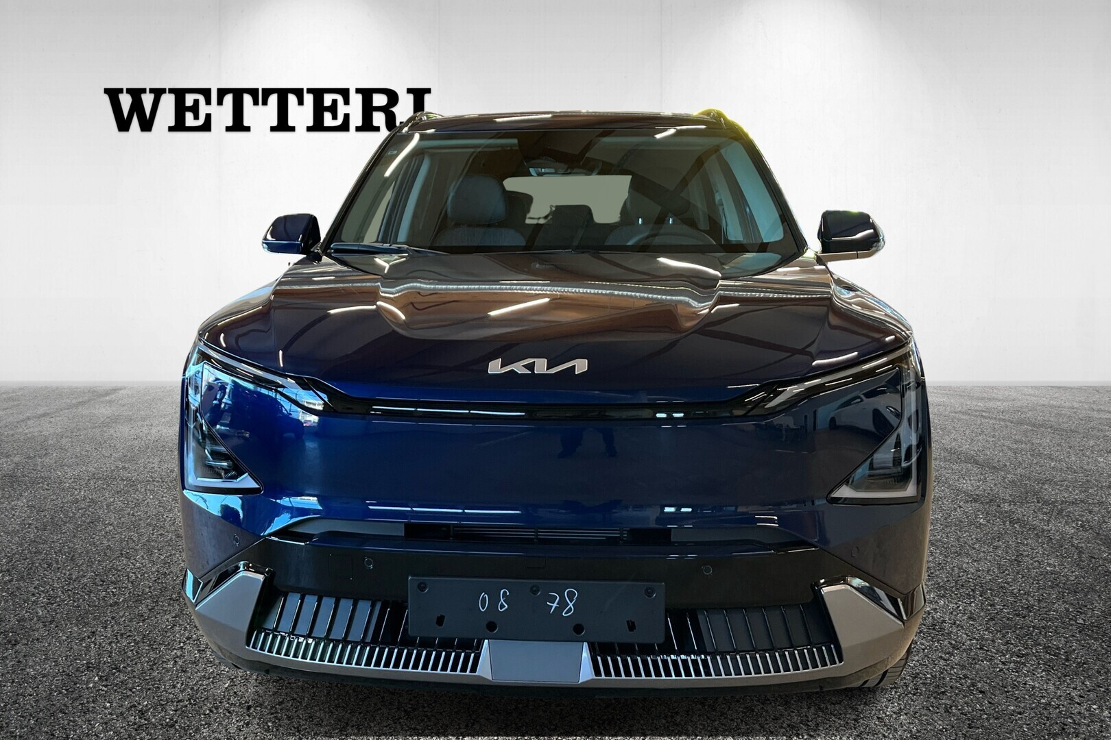 Kia EV5 EV5 Earth FWD 81,4kWh 217hv 2026, kuva 4/17