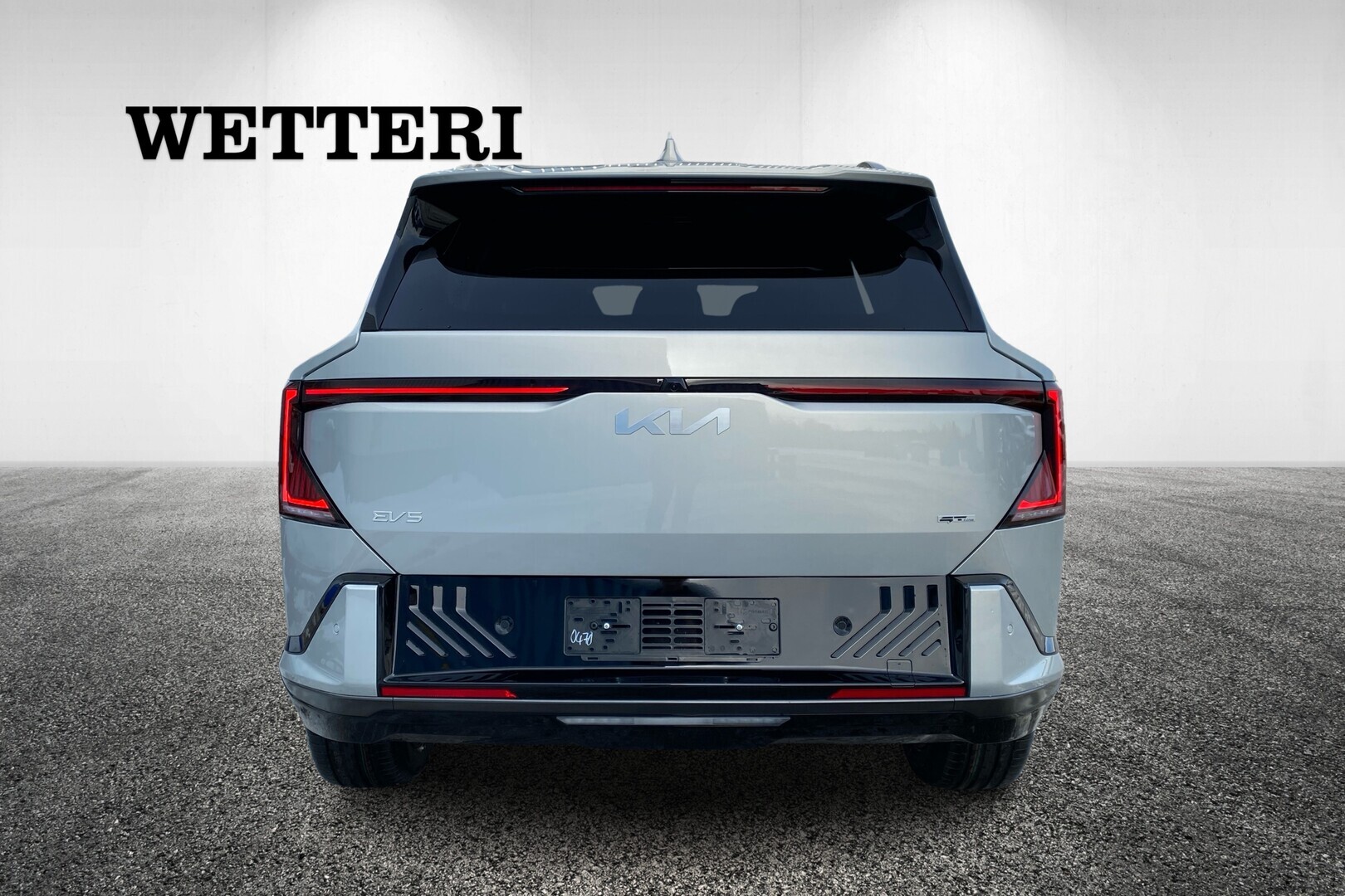 Kia EV5 EV5 GT-Line FWD 81,4kWh 217hv 2026, kuva 4/34