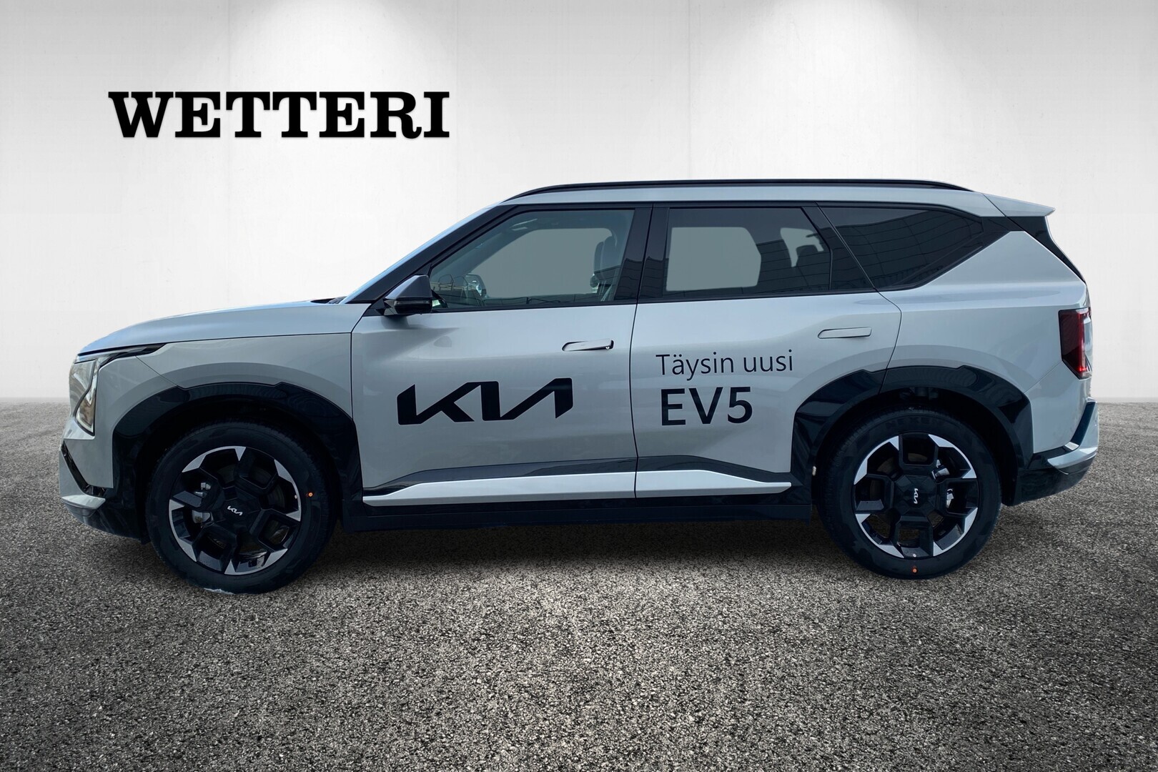 Kia EV5 EV5 GT-Line FWD 81,4kWh 217hv 2026, kuva 5/34