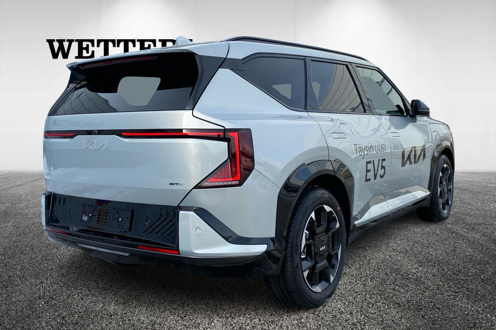 Kia EV5 EV5 GT-Line FWD 81,4kWh 217hv 2026, kuva 3/34
