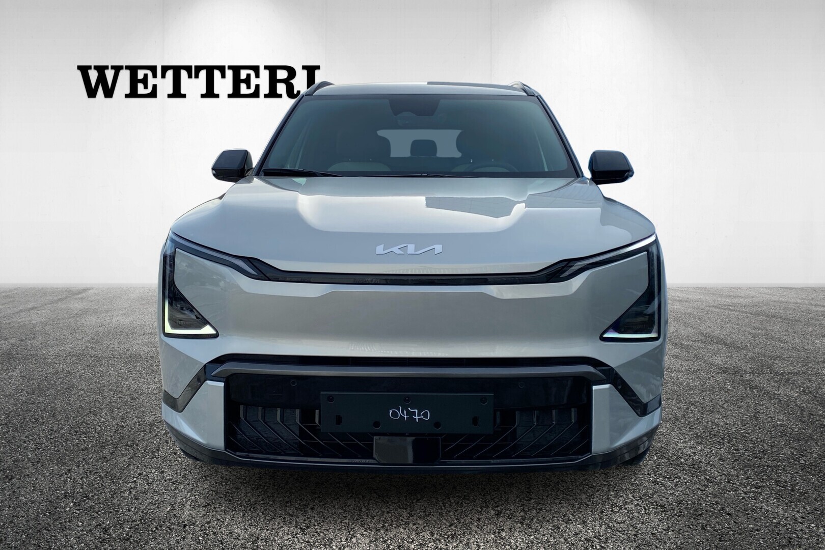 Kia EV5 EV5 GT-Line FWD 81,4kWh 217hv 2026, kuva 2/34