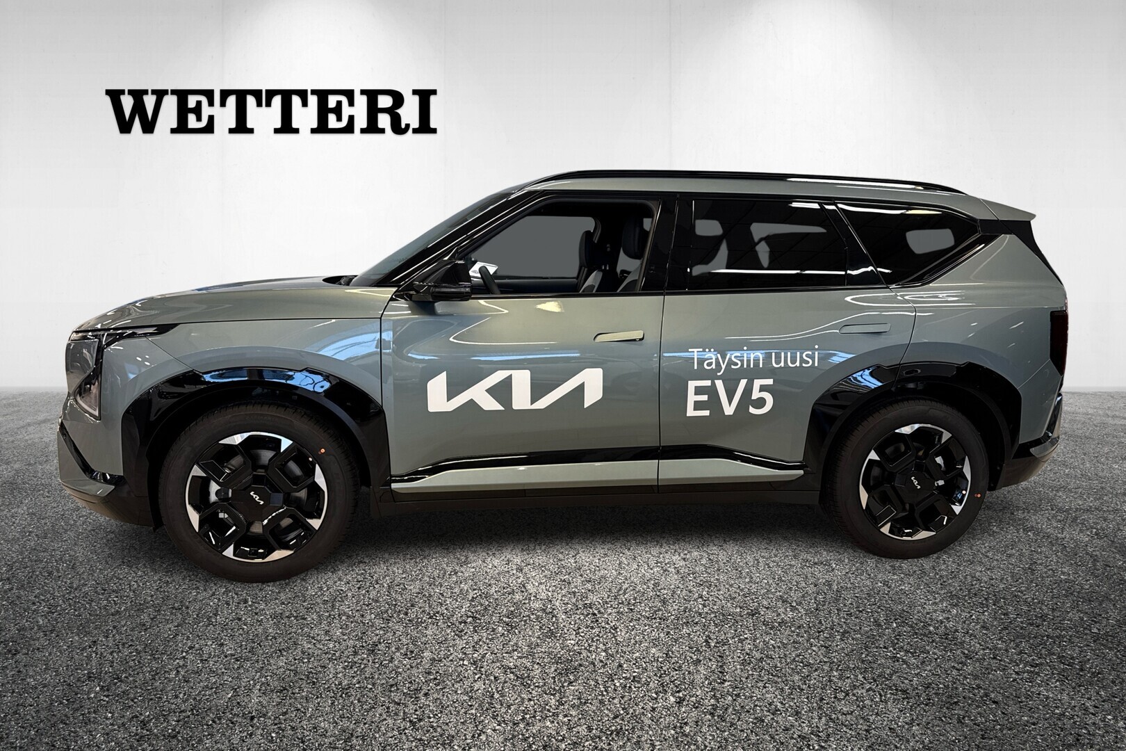Kia EV5 EV5 GT-Line FWD 81,4kWh 217hv 2026, kuva 5/19