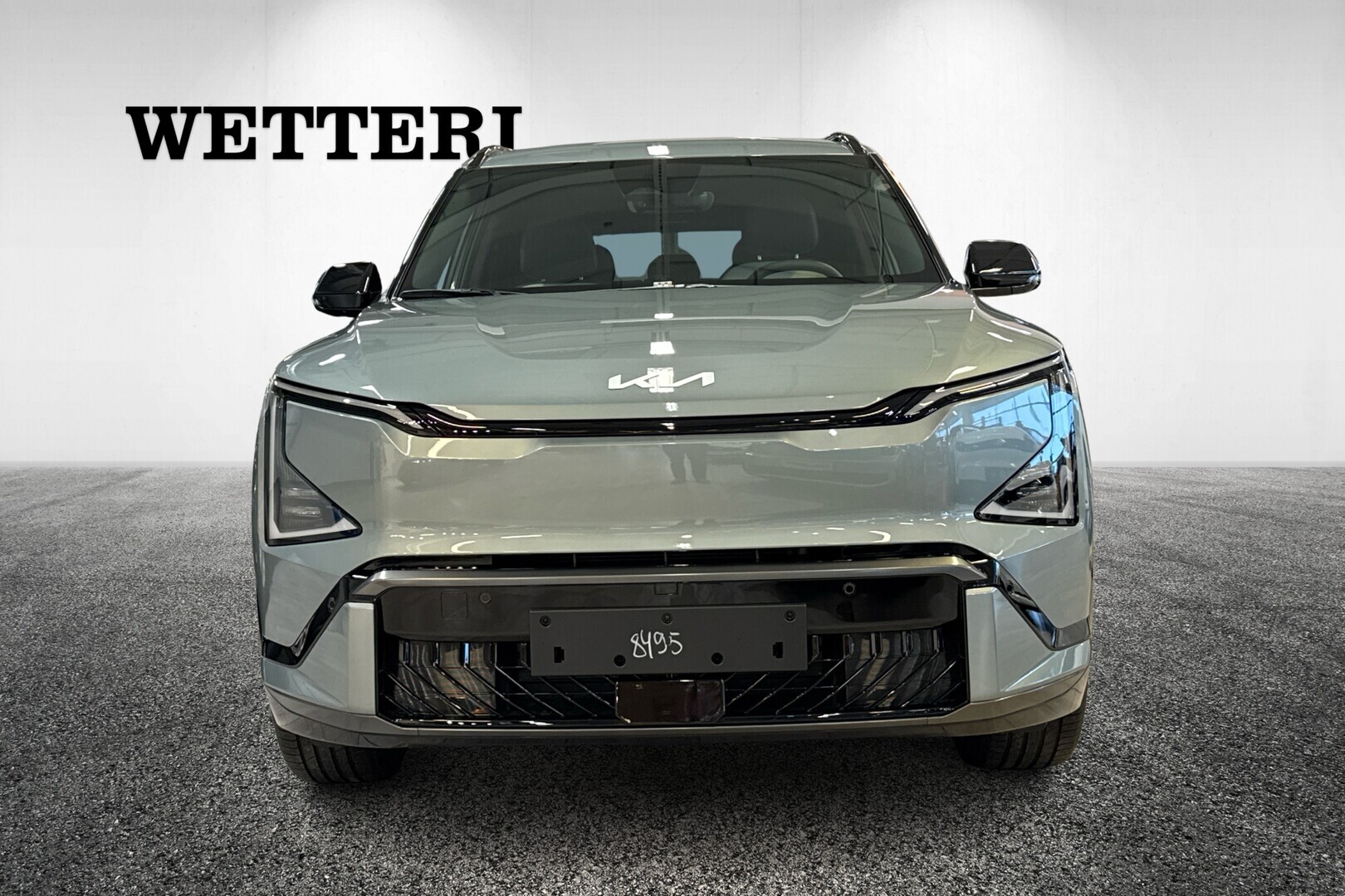 Kia EV5 EV5 GT-Line FWD 81,4kWh 217hv 2026, kuva 2/19