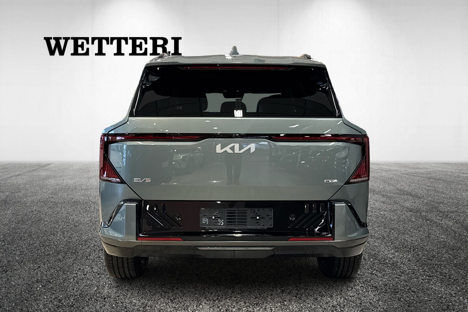 Kia EV5 EV5 GT-Line FWD 81,4kWh 217hv 2026, kuva 4/19