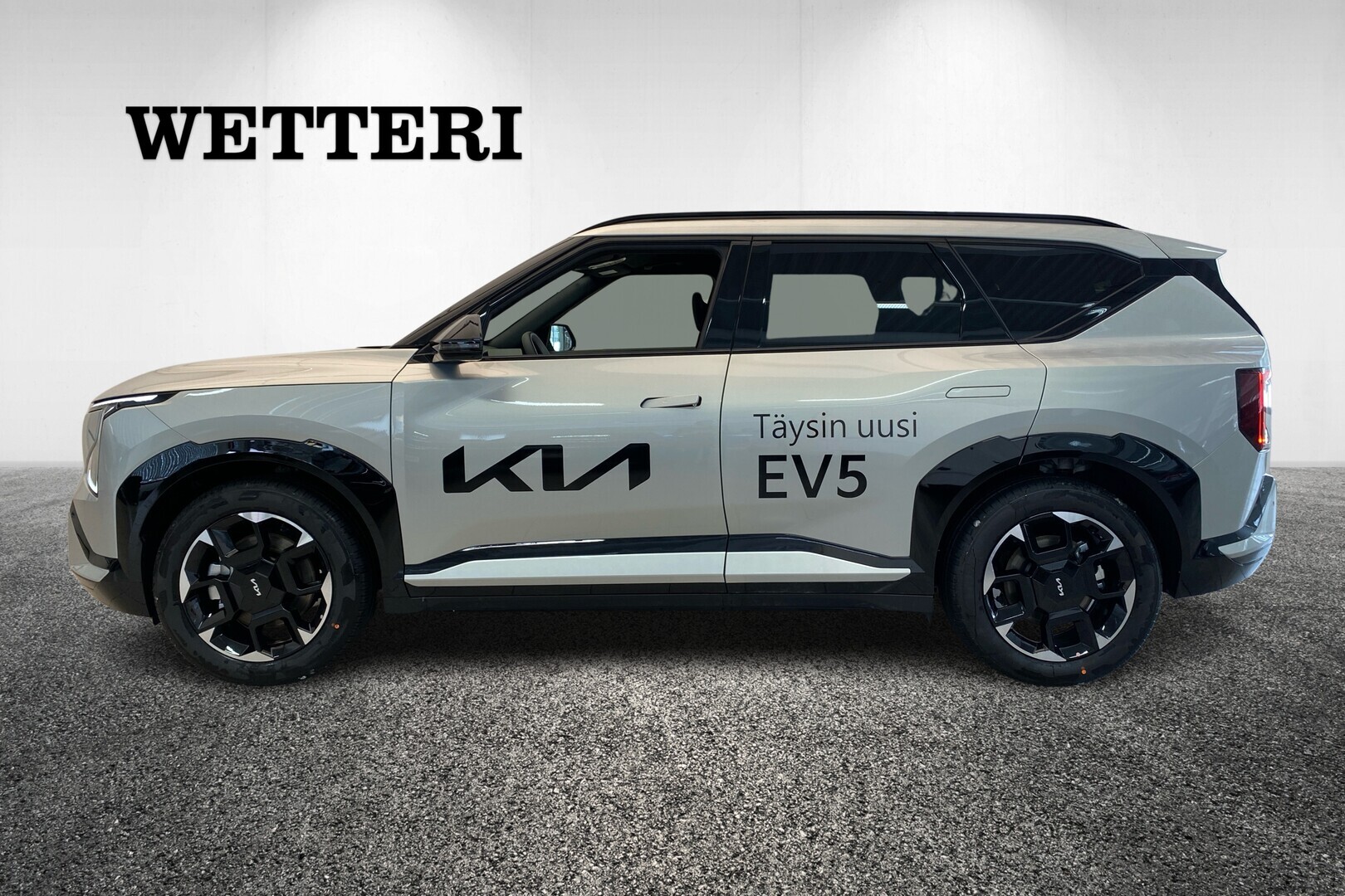 Kia EV5 EV5 GT-Line FWD 81,4kWh 217hv 2026, kuva 5/27
