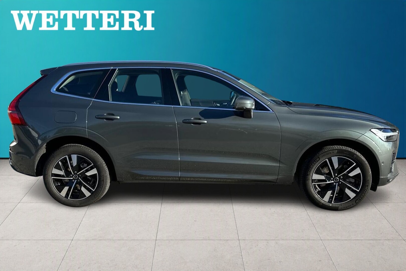 Volvo XC60 T6 AWD Long Range Plus Bright 2026, kuva 6/30
